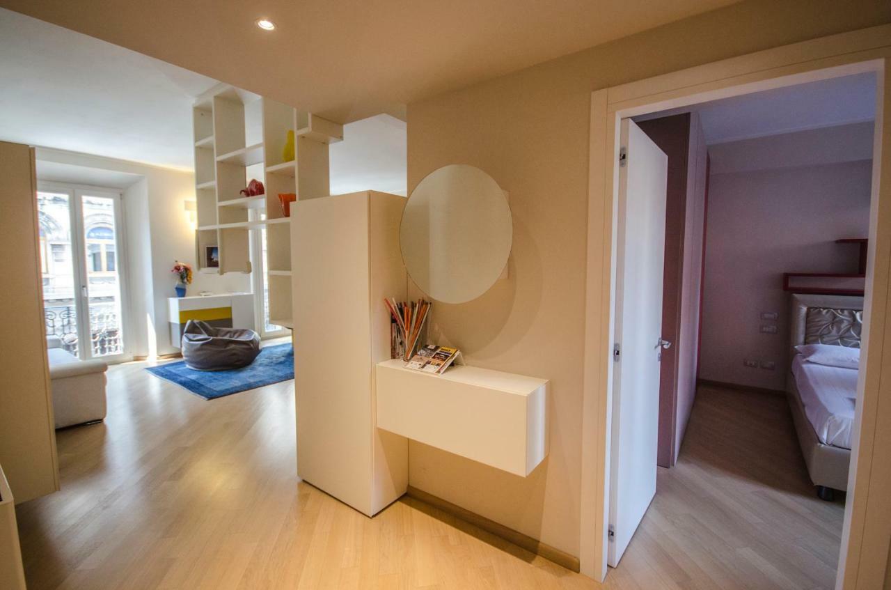Apartament Luxury 65Mq Under The Two Towers Bolonia Zewnętrze zdjęcie