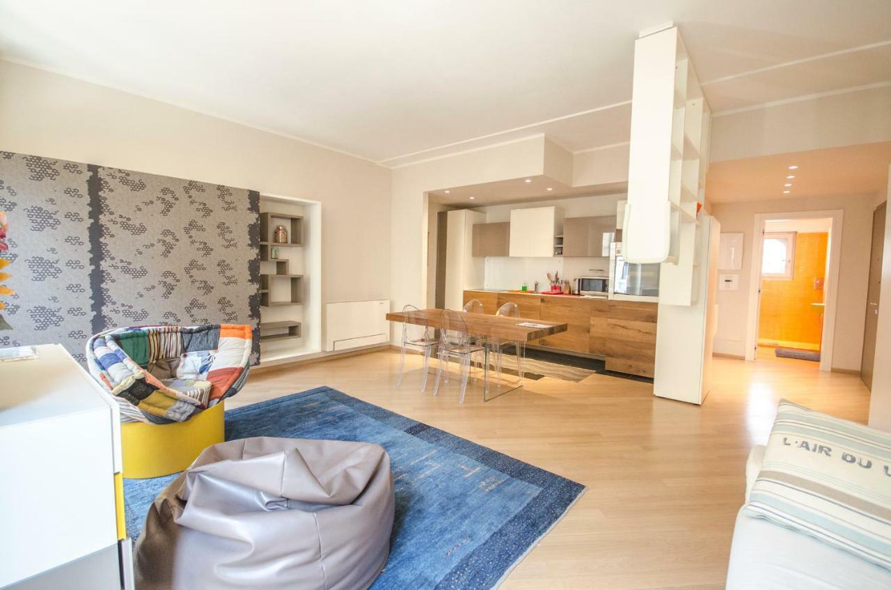 Apartament Luxury 65Mq Under The Two Towers Bolonia Zewnętrze zdjęcie