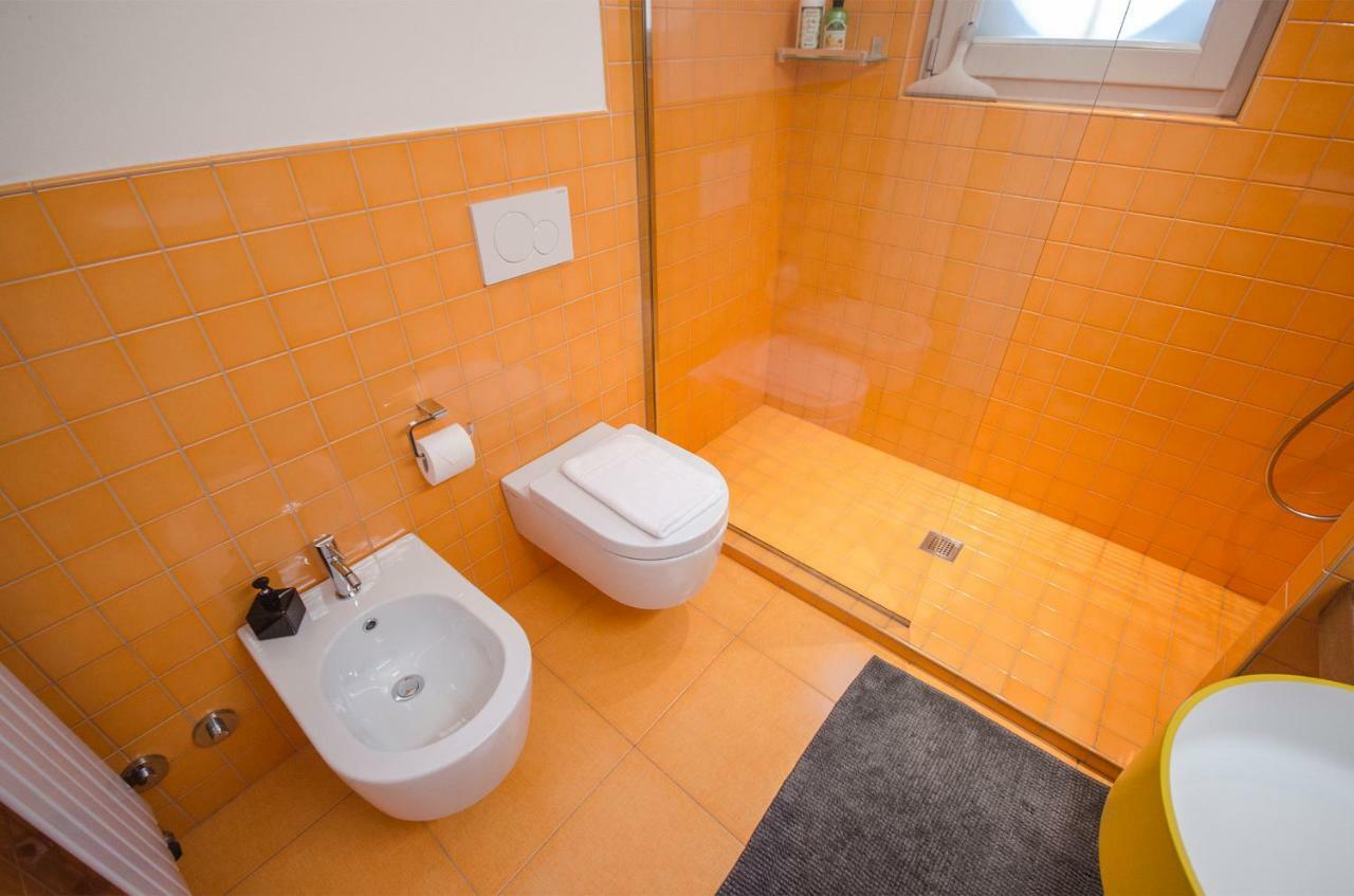 Apartament Luxury 65Mq Under The Two Towers Bolonia Zewnętrze zdjęcie