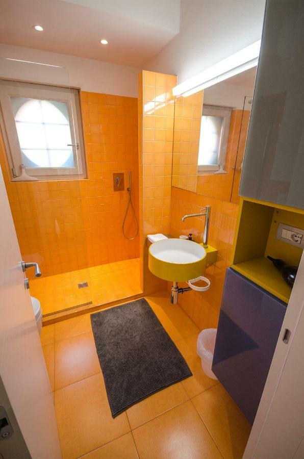 Apartament Luxury 65Mq Under The Two Towers Bolonia Zewnętrze zdjęcie