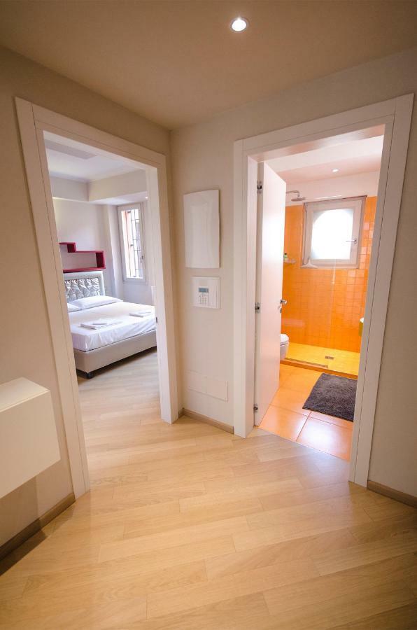 Apartament Luxury 65Mq Under The Two Towers Bolonia Zewnętrze zdjęcie