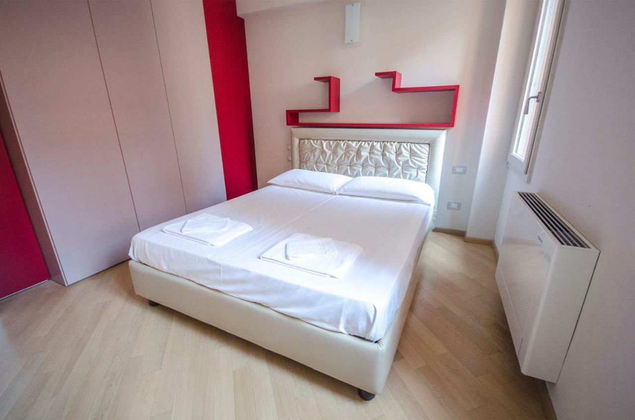 Apartament Luxury 65Mq Under The Two Towers Bolonia Zewnętrze zdjęcie