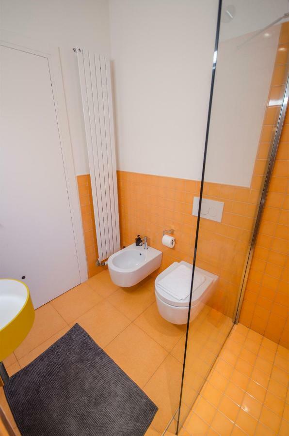 Apartament Luxury 65Mq Under The Two Towers Bolonia Zewnętrze zdjęcie