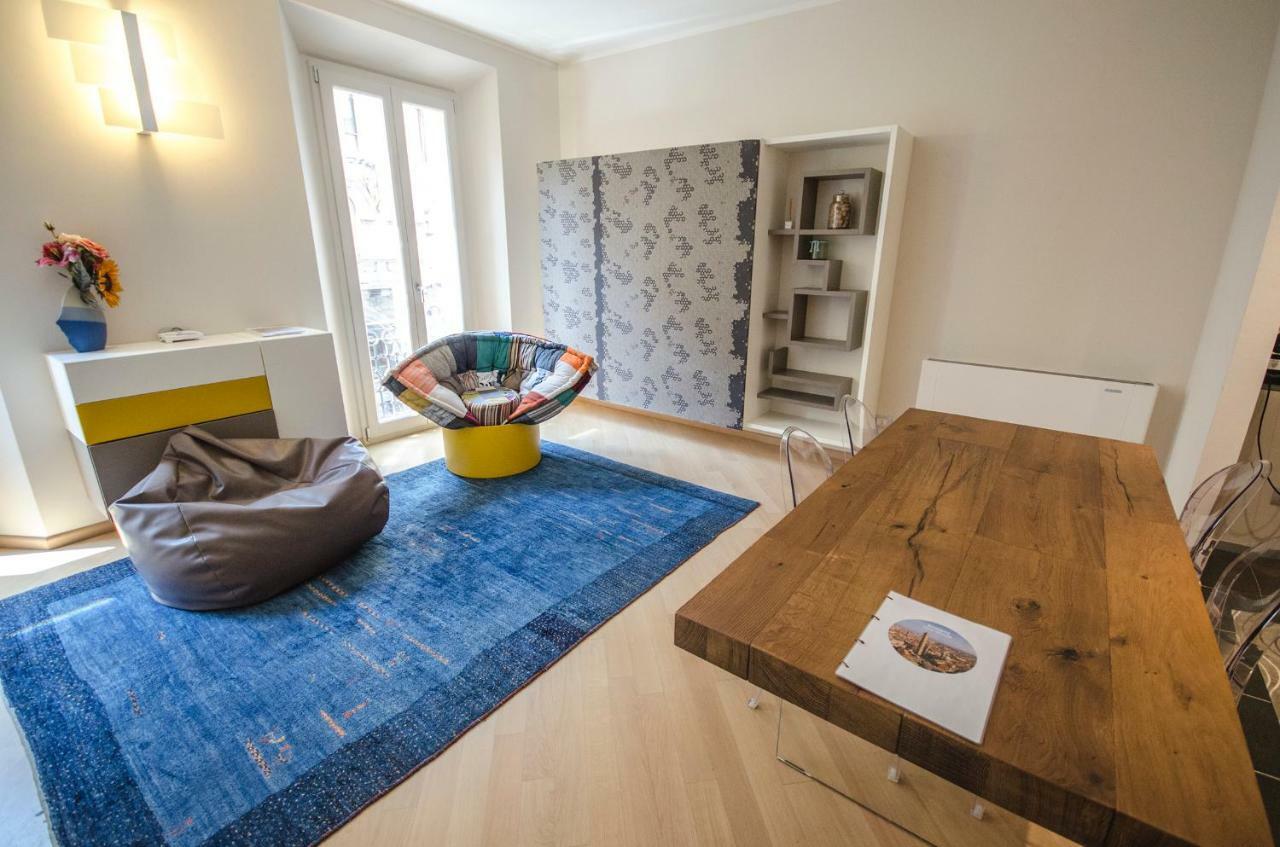 Apartament Luxury 65Mq Under The Two Towers Bolonia Zewnętrze zdjęcie