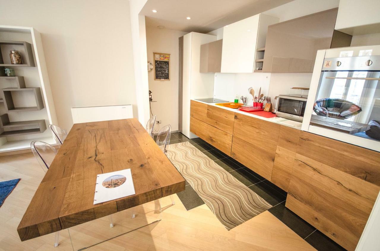 Apartament Luxury 65Mq Under The Two Towers Bolonia Zewnętrze zdjęcie