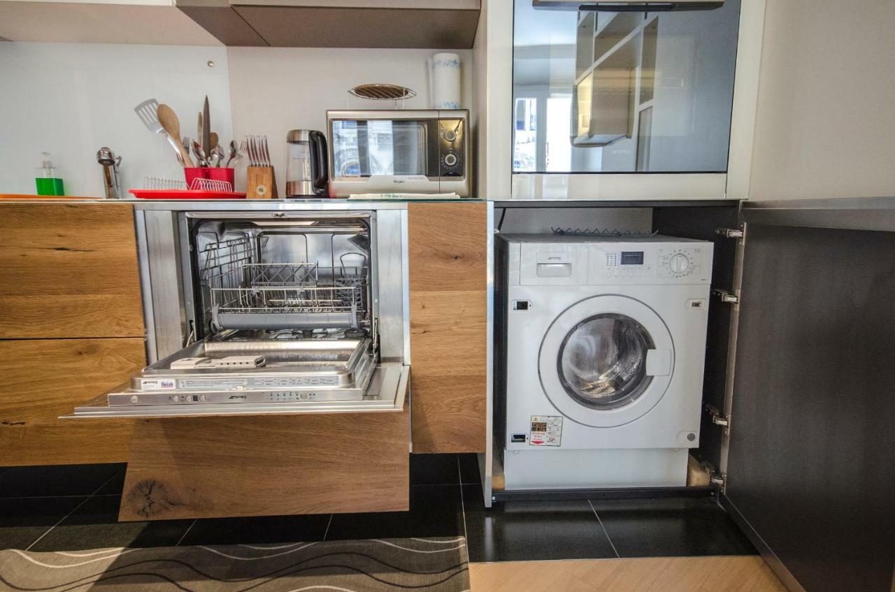 Apartament Luxury 65Mq Under The Two Towers Bolonia Zewnętrze zdjęcie